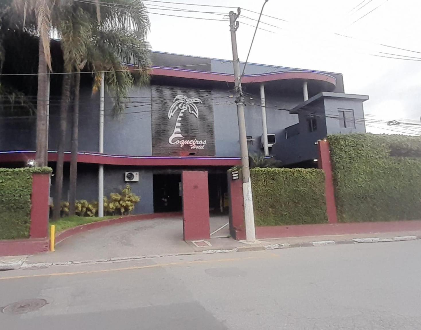 Hotel Coqueiros 6 كارابيكويبا المظهر الخارجي الصورة