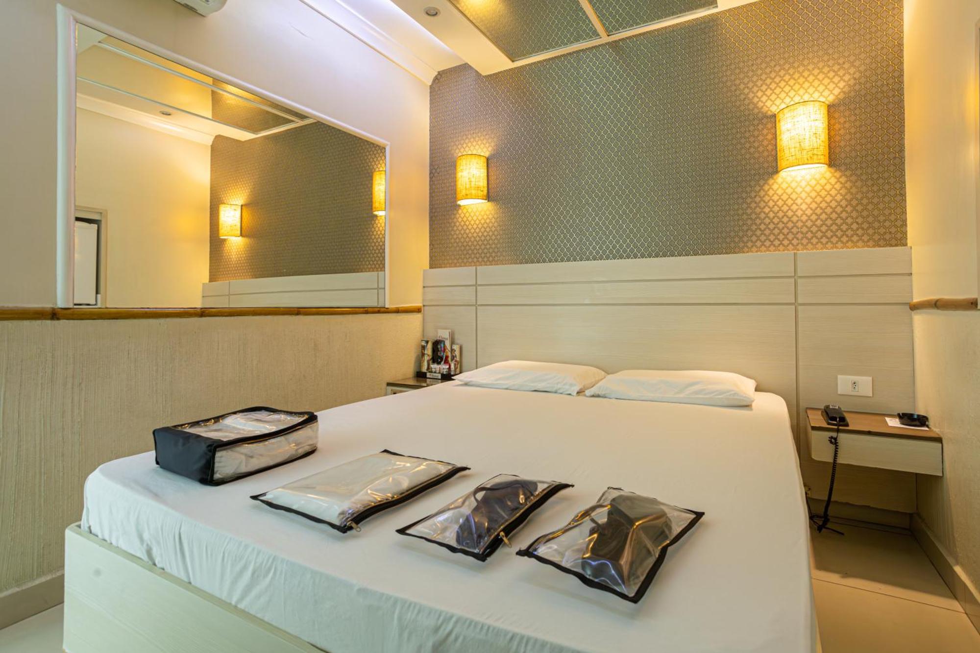 Hotel Coqueiros 6 كارابيكويبا المظهر الخارجي الصورة