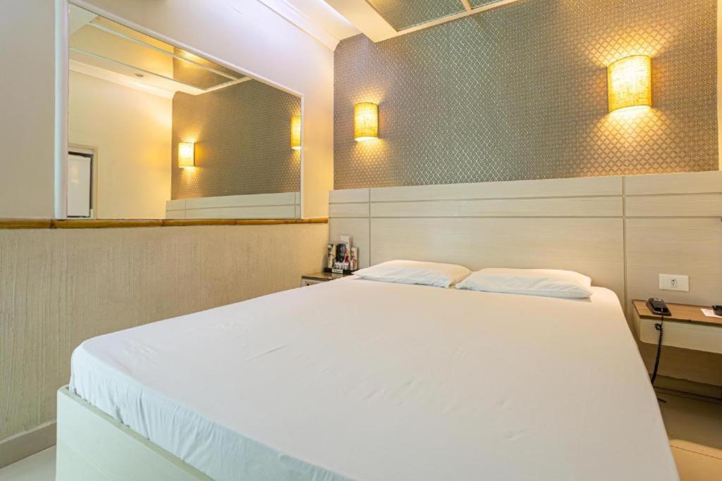 Hotel Coqueiros 6 كارابيكويبا المظهر الخارجي الصورة